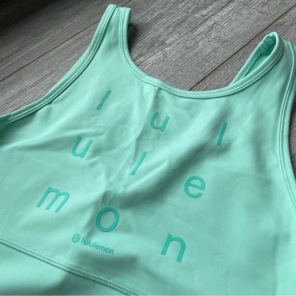 lululemon power pivot everluxe tank top - Picture 4 of 13